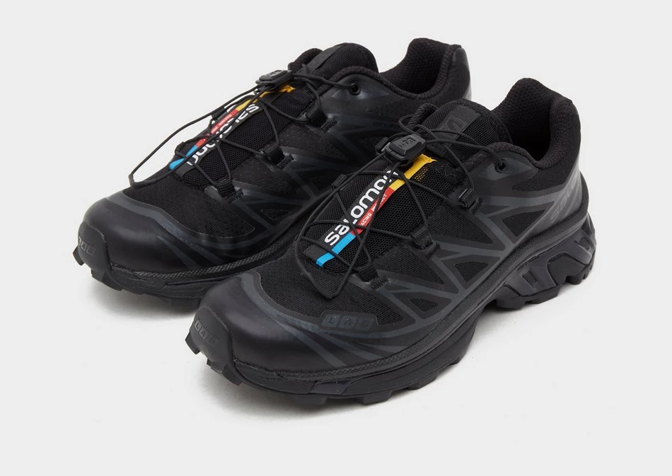 Salomon XT-6 'Black'