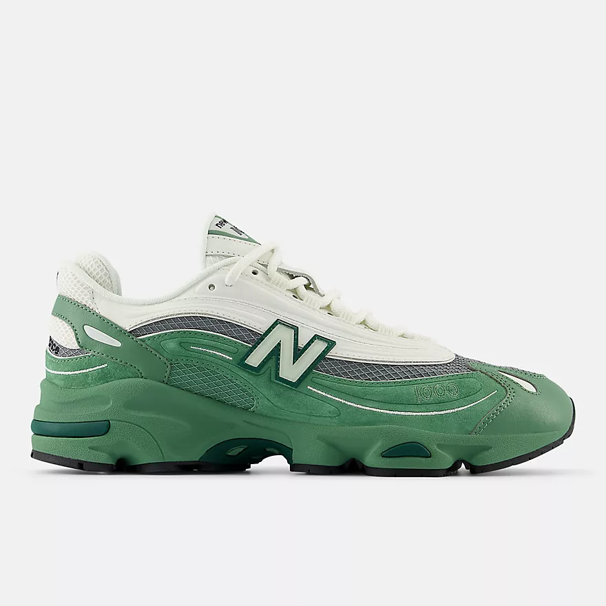 New Balance 1000 'Mallard Green'