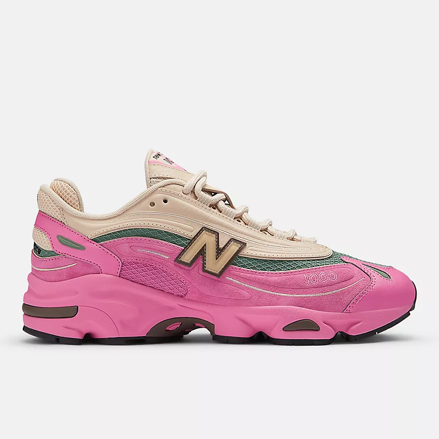 New Balance 1000 'Real Pink'