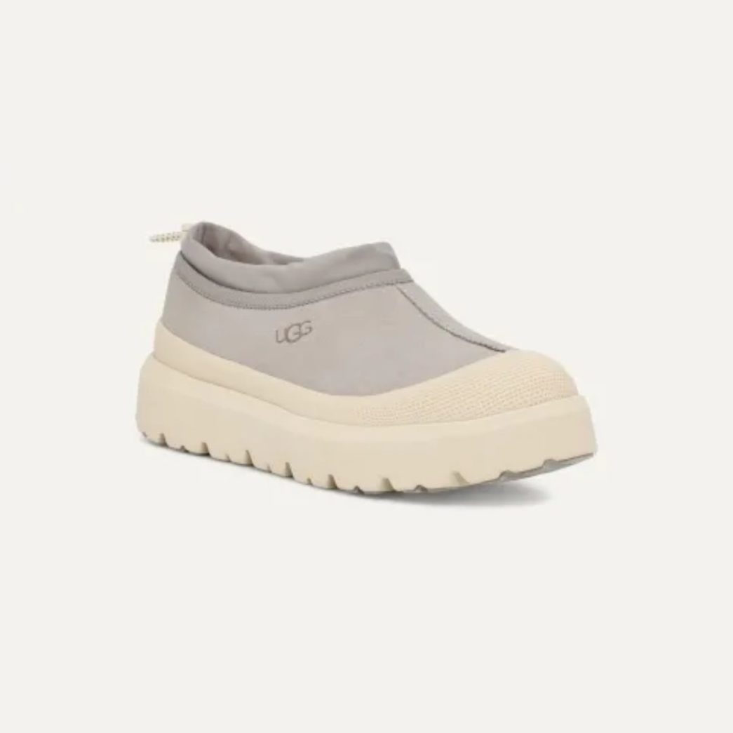 UGG Tasman Weather Hybrid Grey White sole