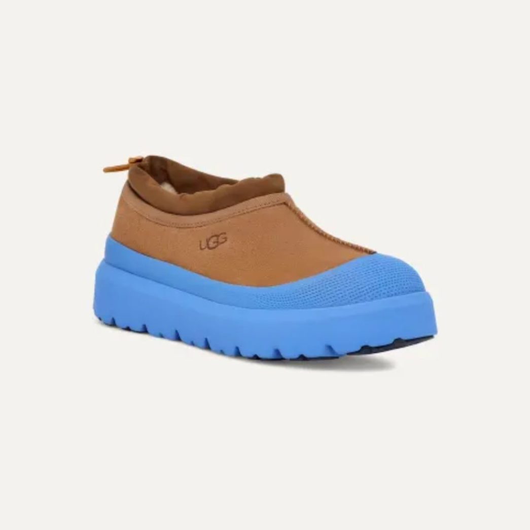 UGG Tasman Weather Hybrid Brown Blue sole