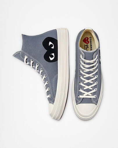 Converse x Comme des Garçons PLAY Chuck 70