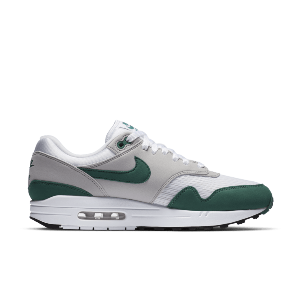 nike air max 1 og 'evergreen aura' right view