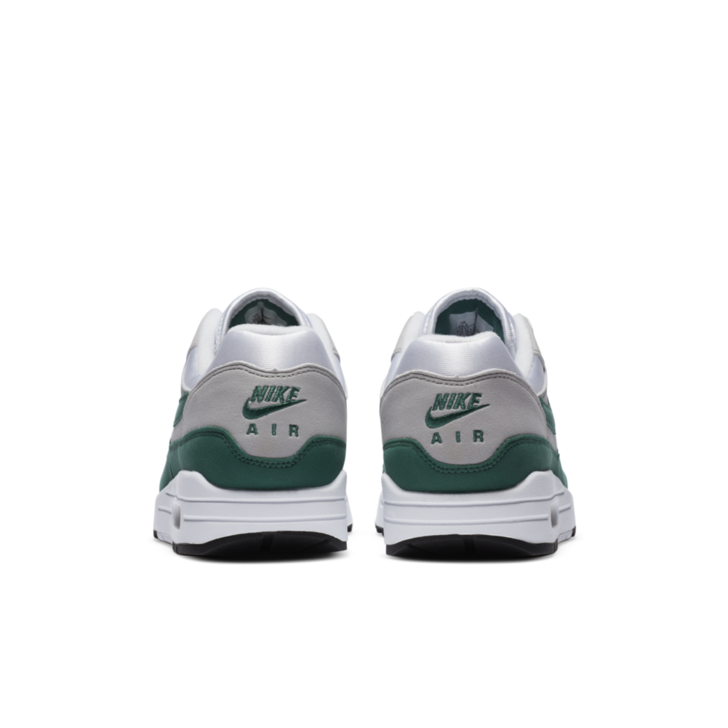 nike air max 1 og 'evergreen aura' heel view