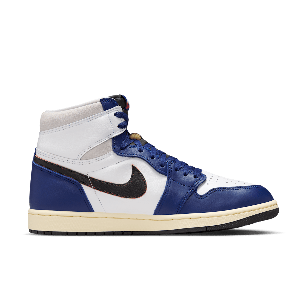 Air Jordan 1 Retro High OG 'Deep Royal Blue' - Rare Air Pack