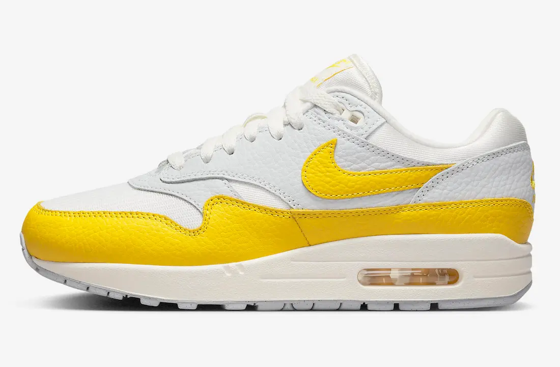 Nike Air Max 1 WMNS 'Tour Yellow'