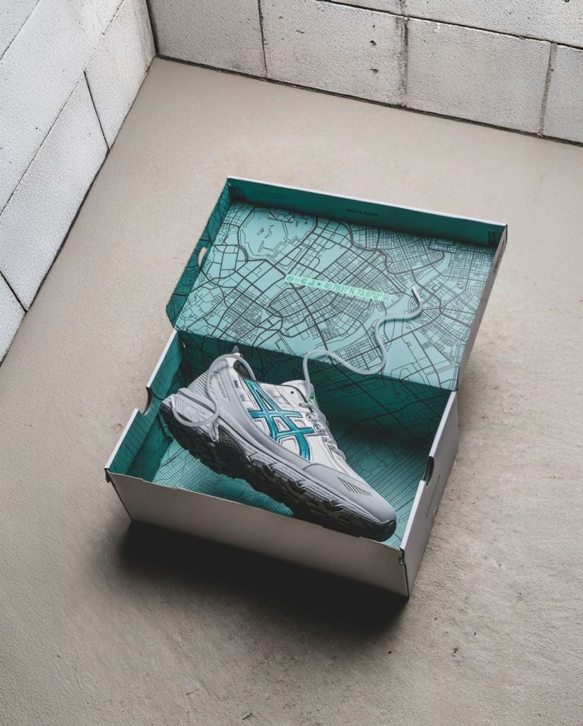 HIDDEN.NY x ASICS GEL VENTURE