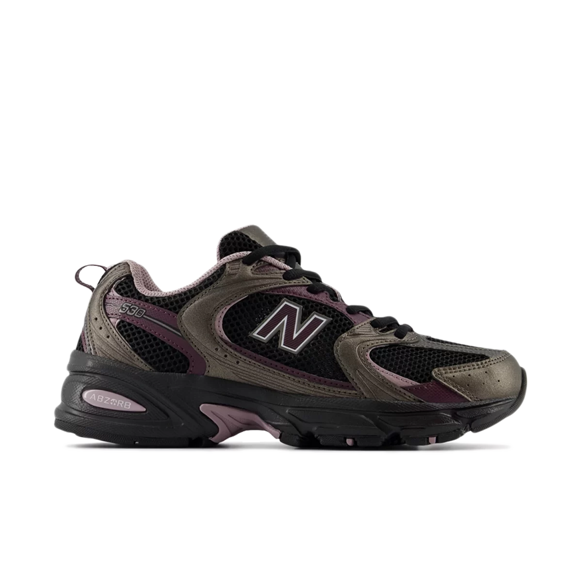 New Balance 530 Plum Brown