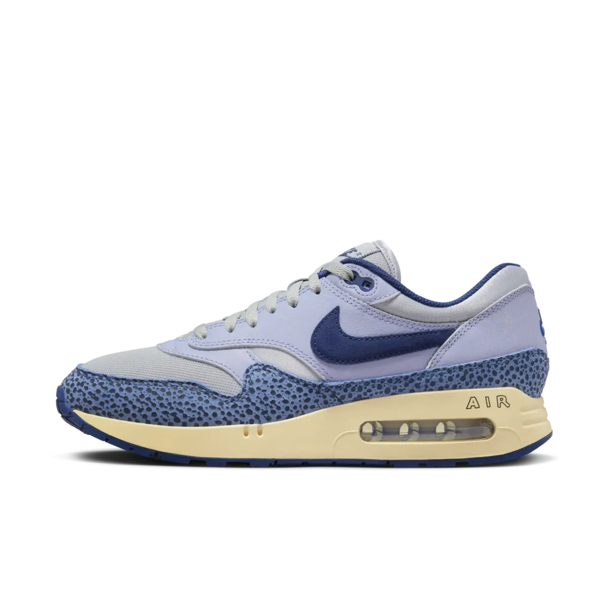 Nike Air Max 1 '86 'Blue Safari' - side view