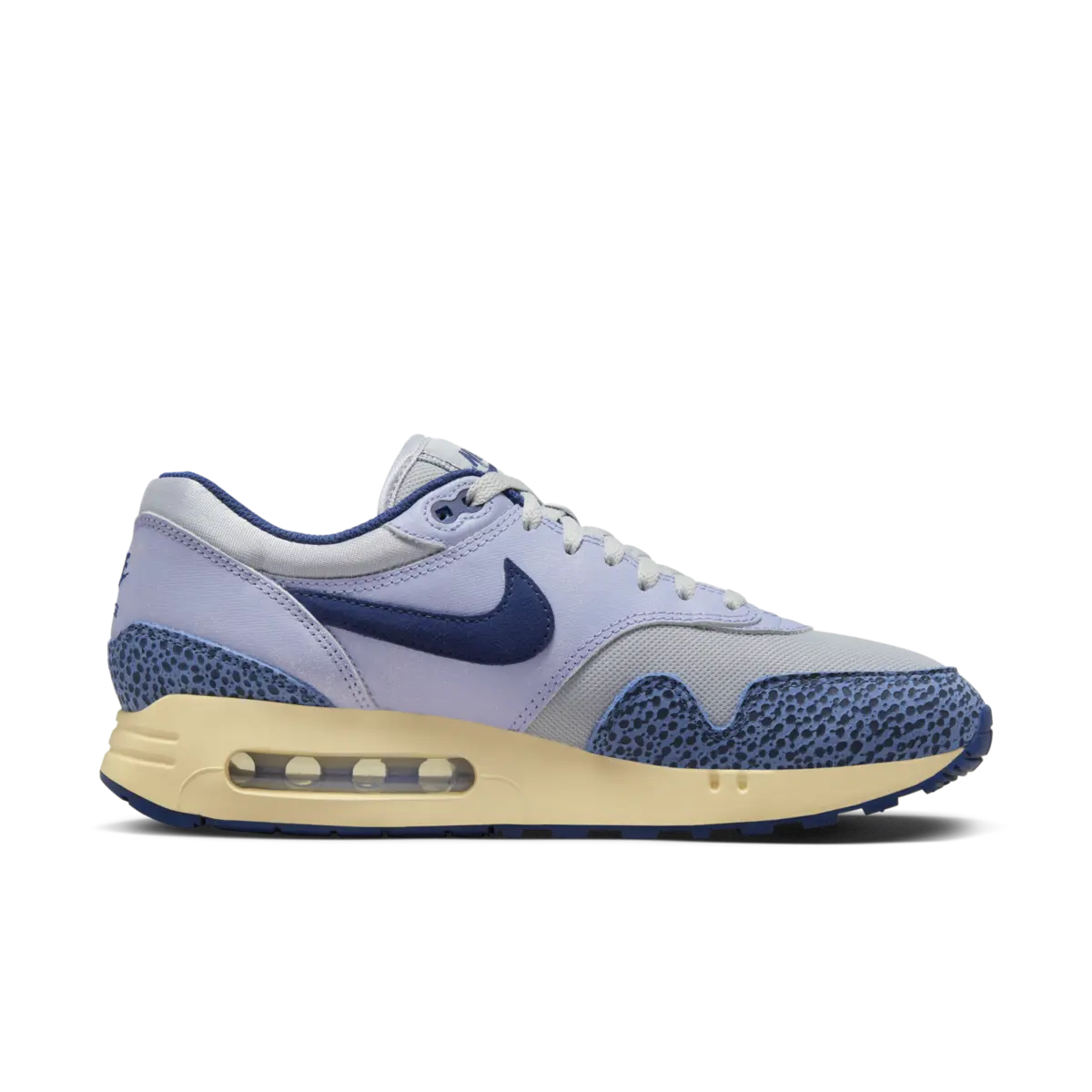 Nike Air Max 1 '86 'Blue Safari' - right side view