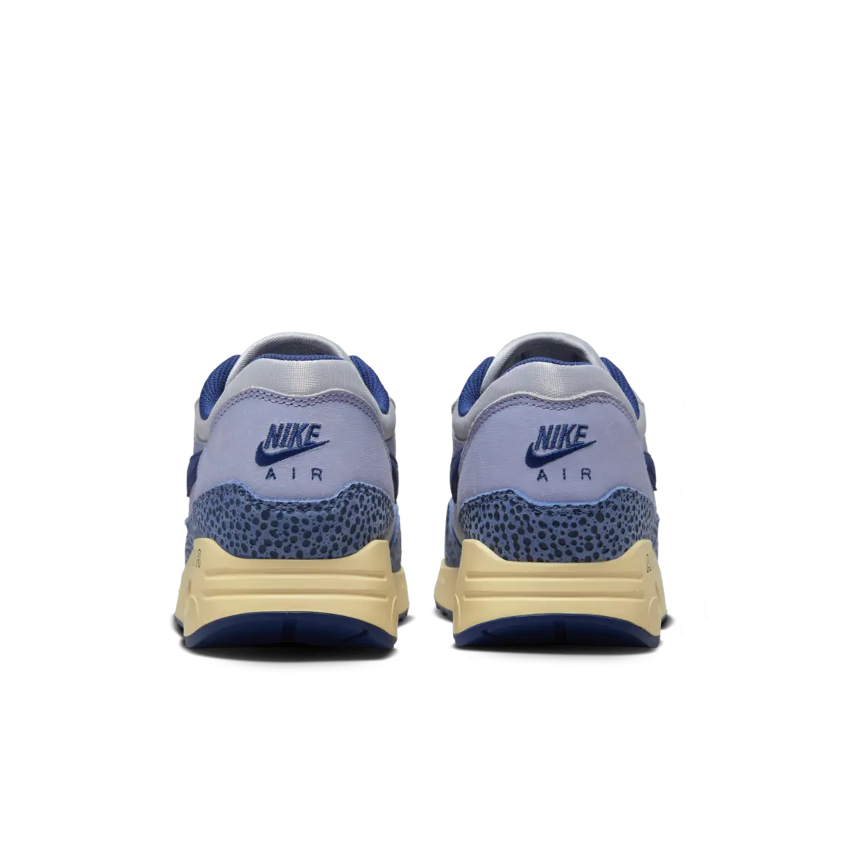 Nike Air Max 1 '86 'Blue Safari' - heel view