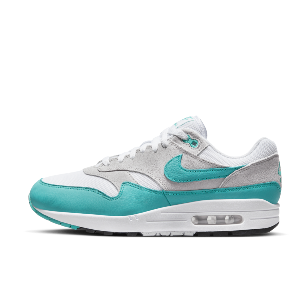 air max 1 aquatone left