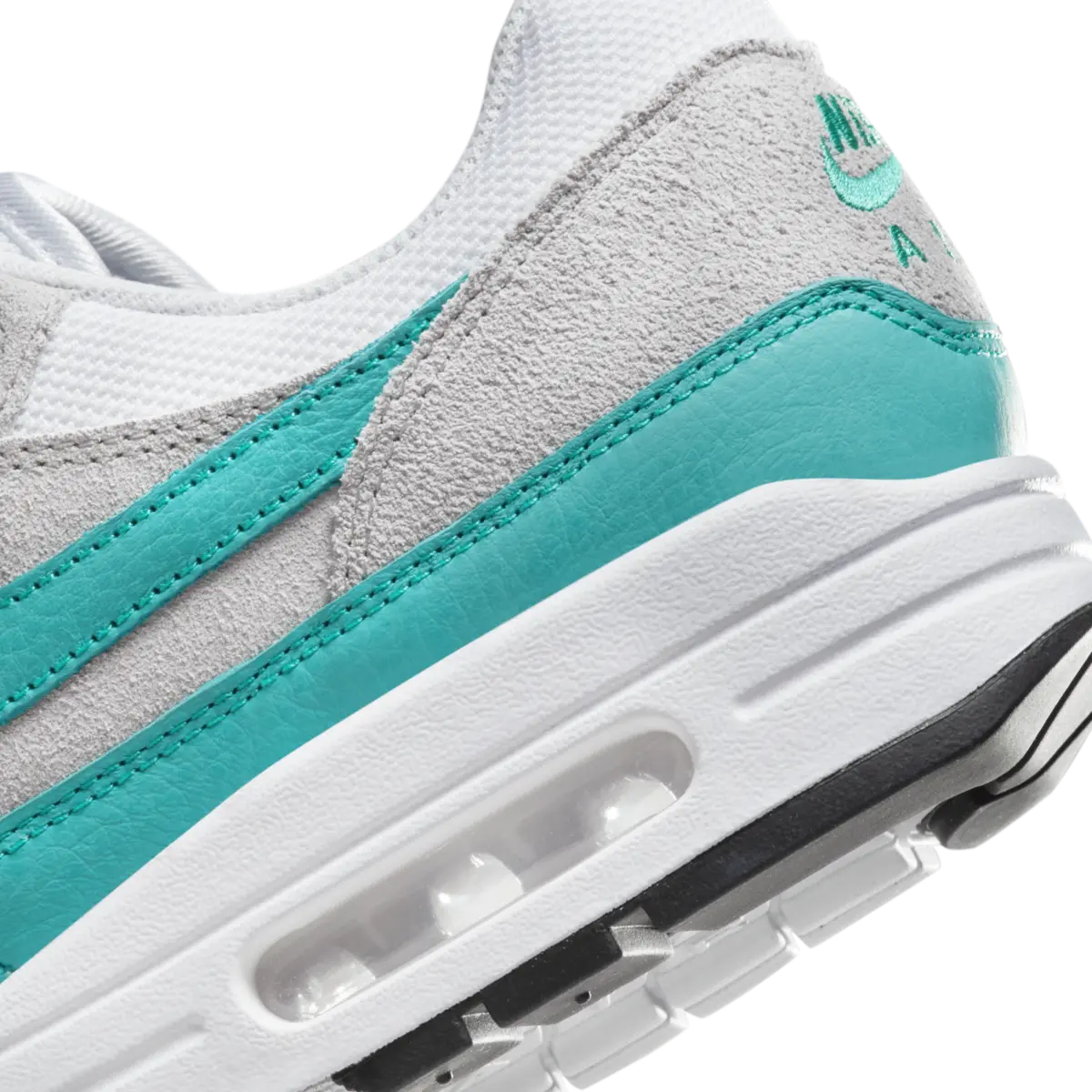 air max 1 clear jade lateral