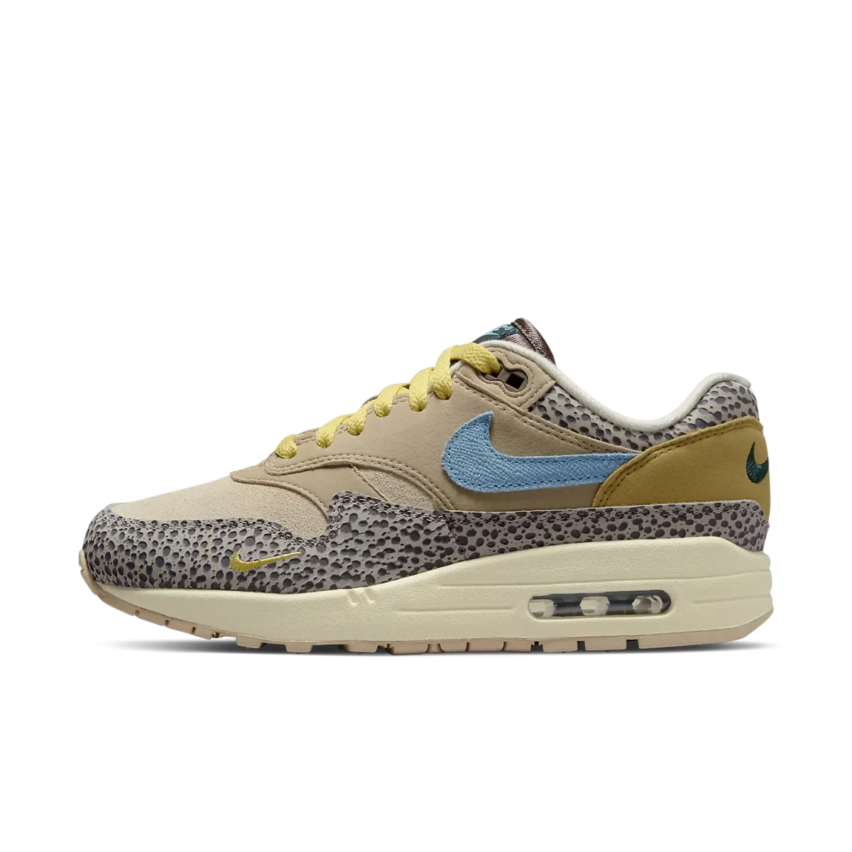 Nike Air Max 1 WMNS 'Cobblestone' - Safari