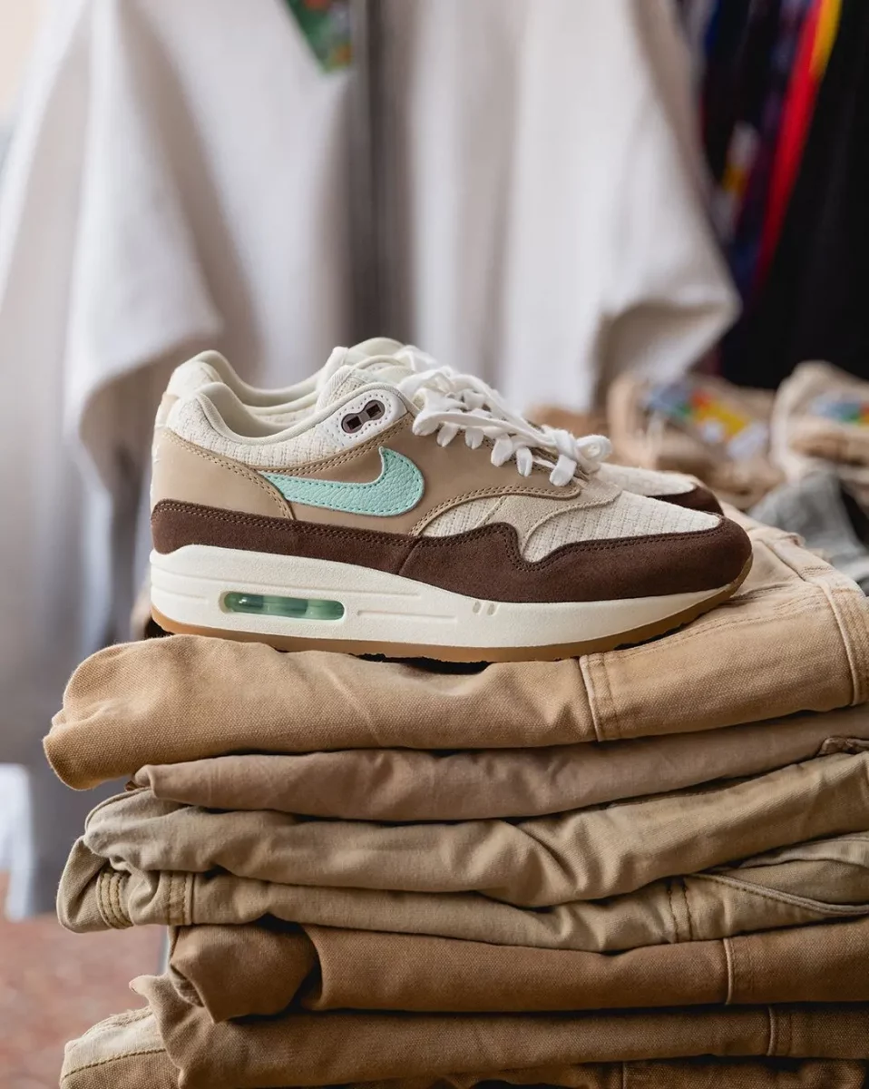 air max 1 crepe hemp sneaker 