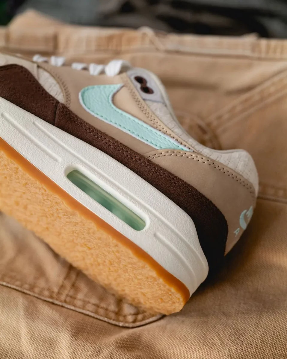 air max 1 crepe hemp sole