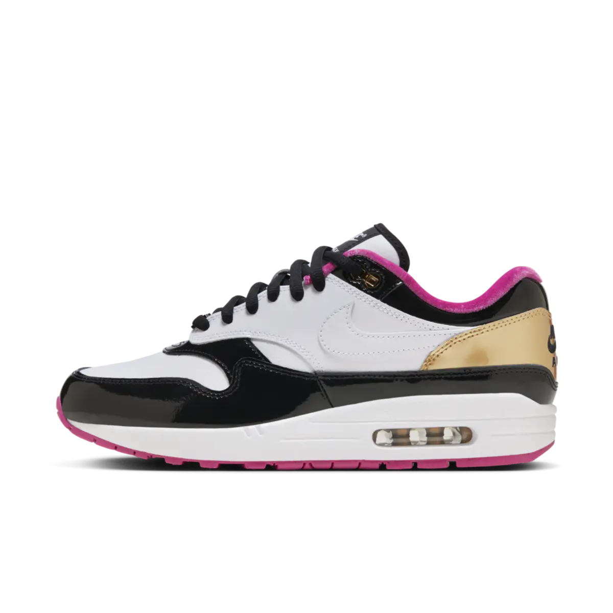 air max 1 grand piano left view