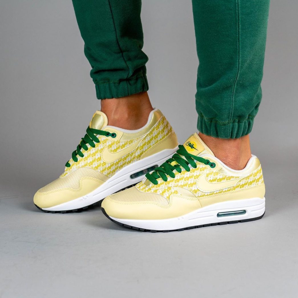 air max 1 lemonade