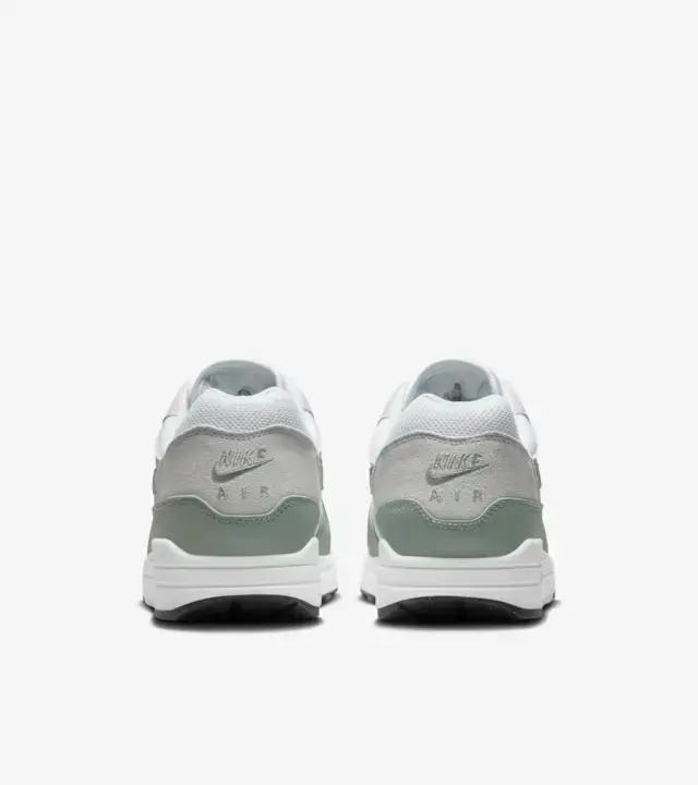 Nike Air Max 1 'Mica Green' heel view