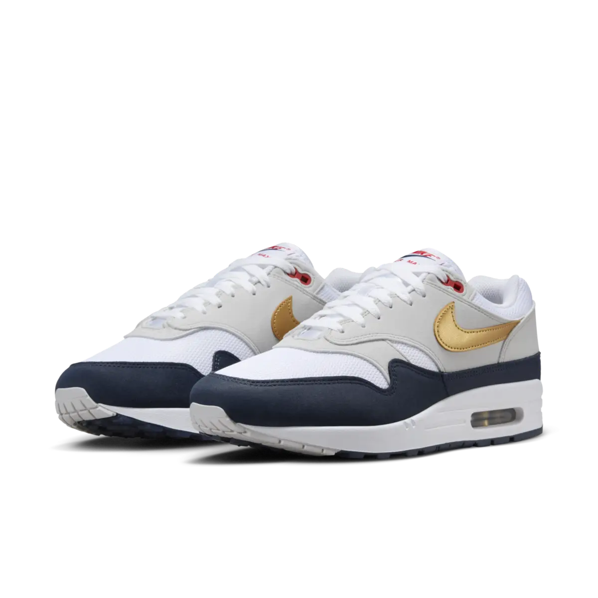 nike air max 1 olympic pair