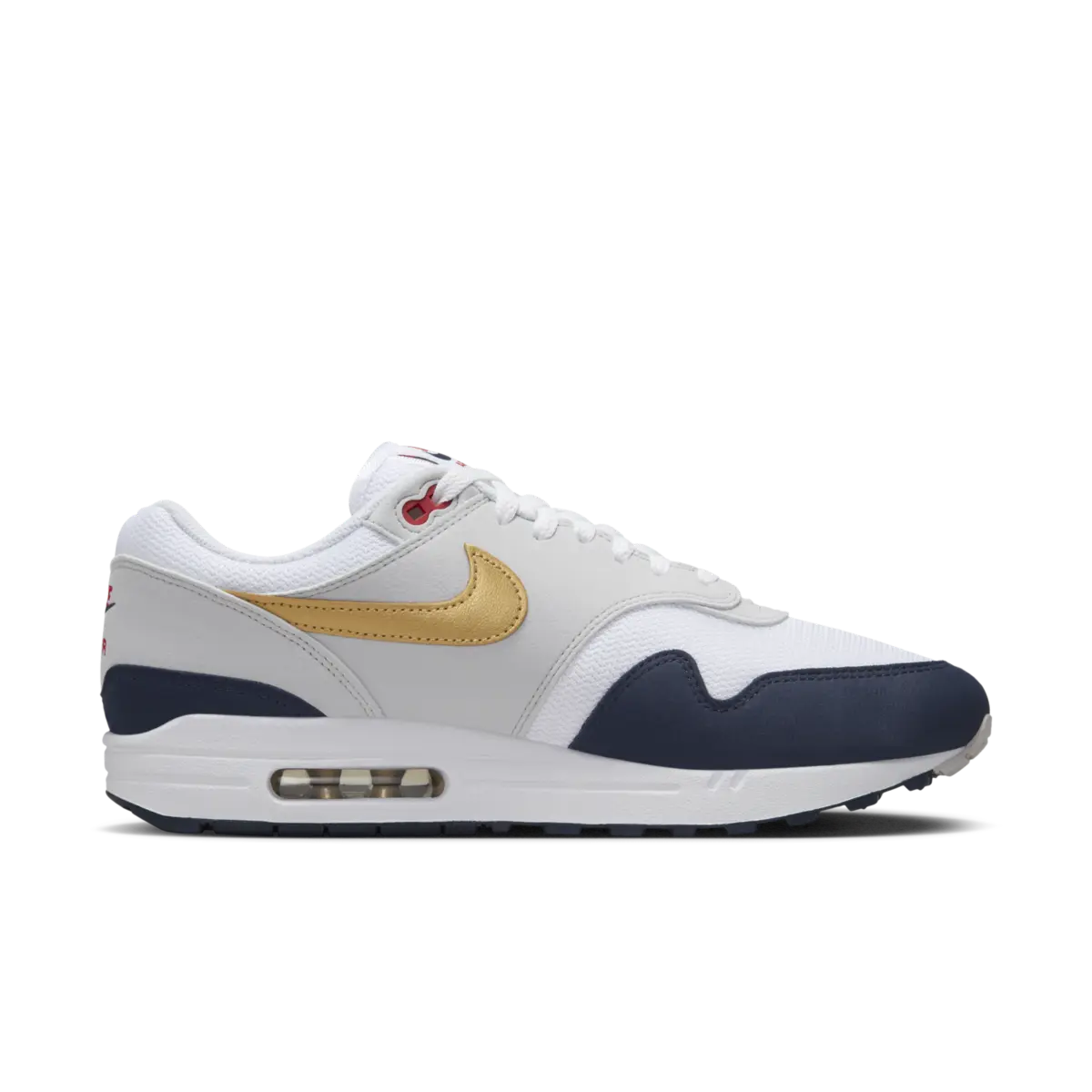 nike air max 1 olympic right