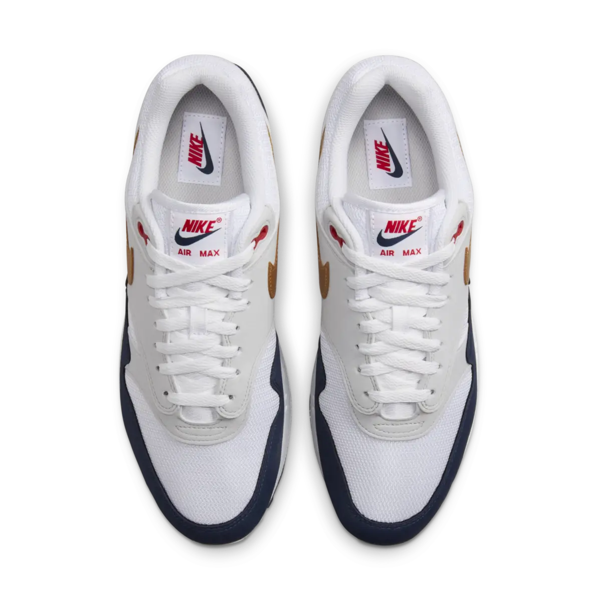 nike air max 1 olympic top