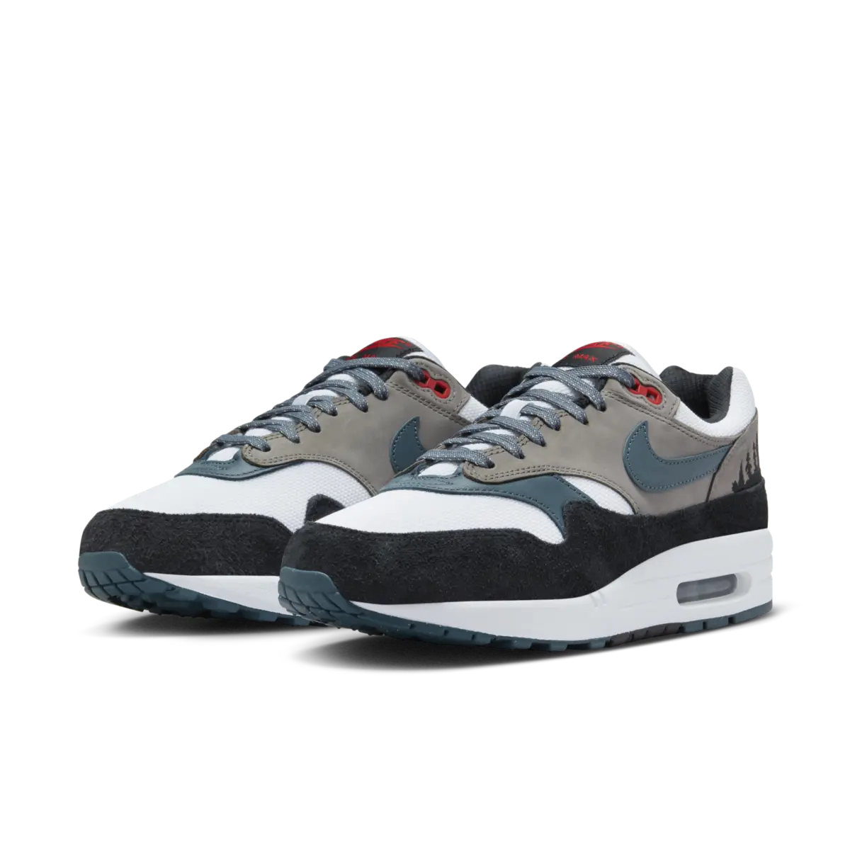 air max 1 prm slate blue pair