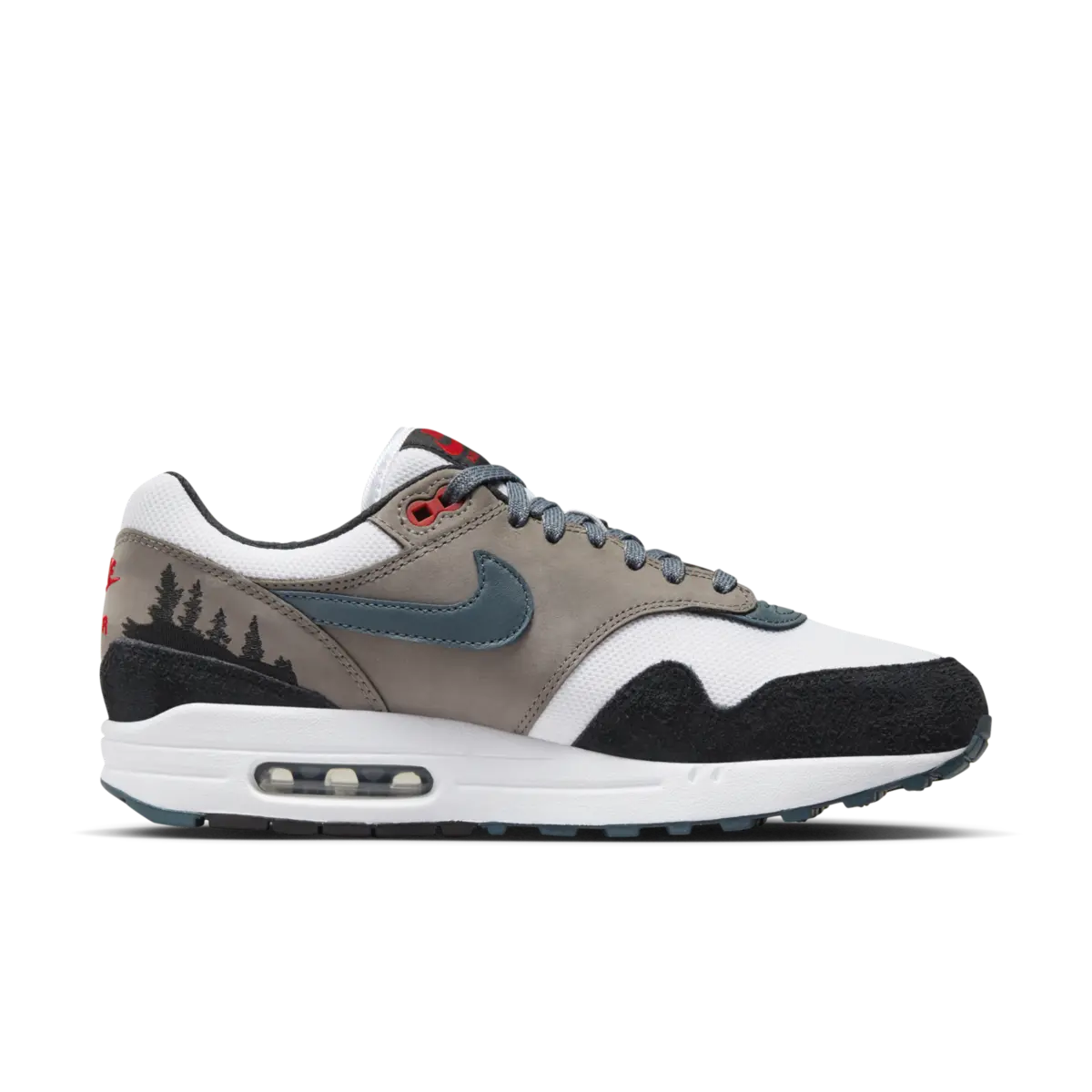 air max 1 prm slate blue right