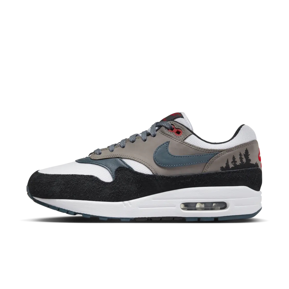 air max 1 prm slate blue left