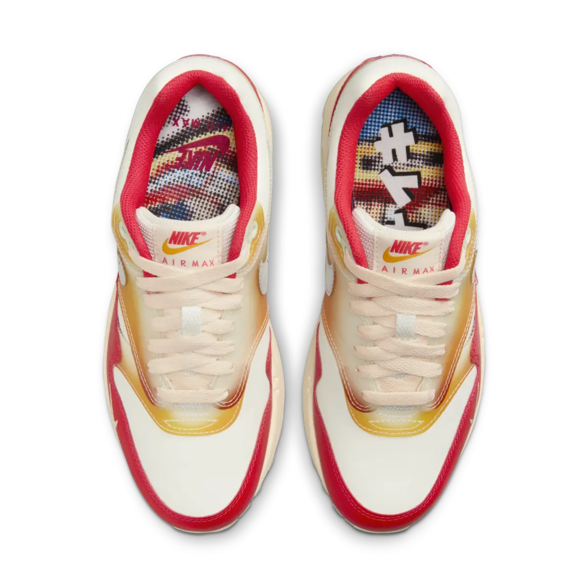 Nike Air Max 1 'Sofvi' - top view