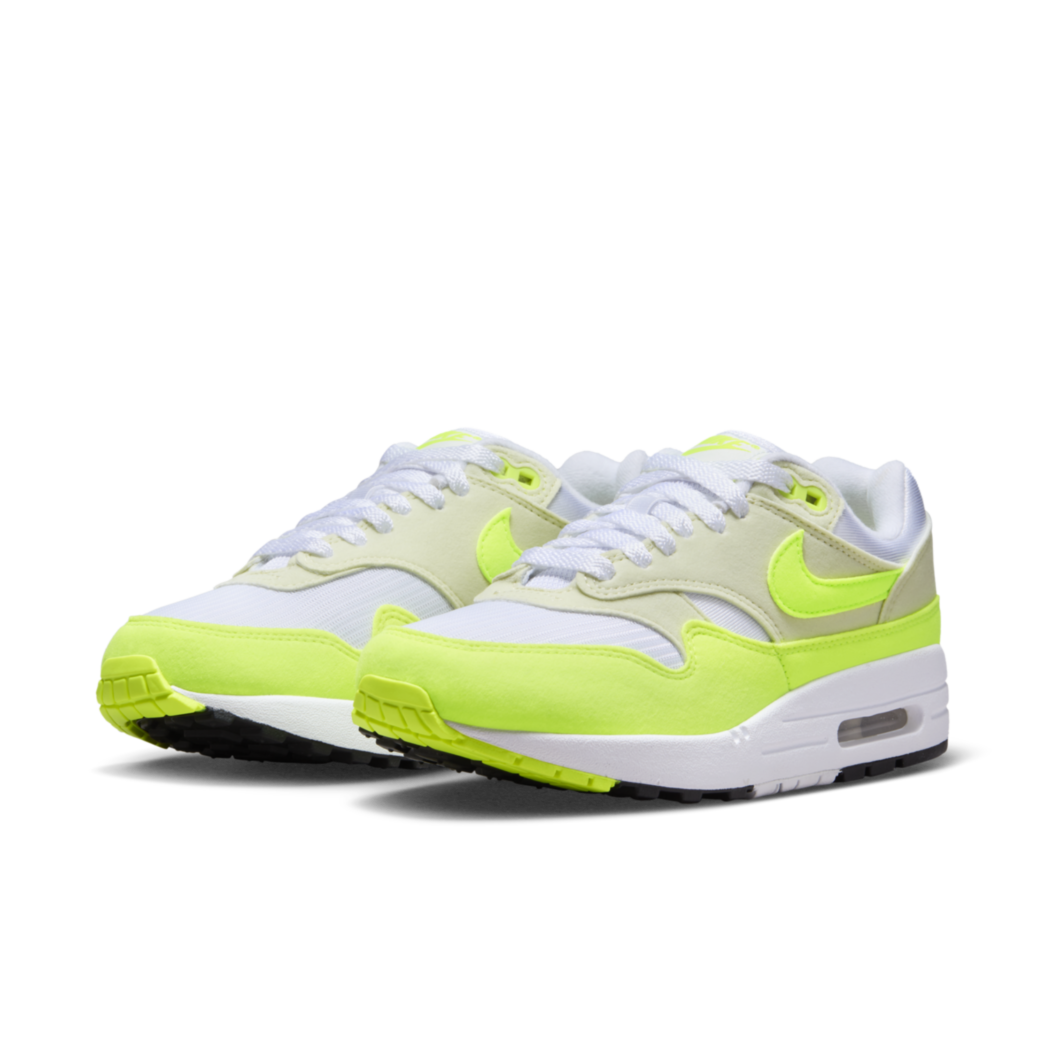 nike air max 1 volt suede 