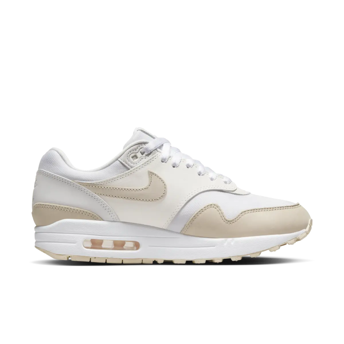 Nike Air Max 1 WMNS 'Sanddrift' right view