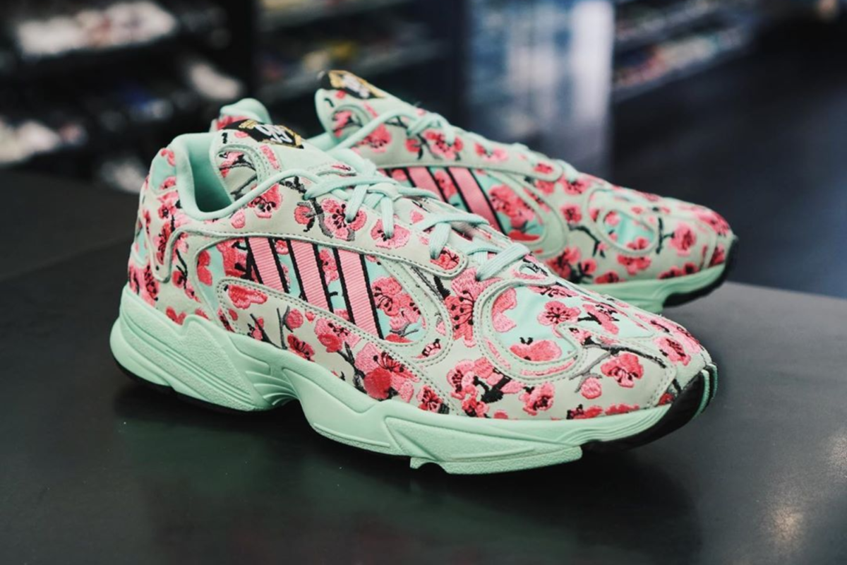 arizona ice tea x adidas sneaker