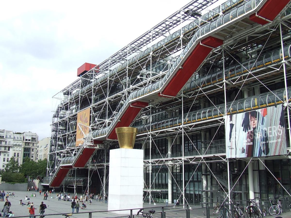 centre georges pompidou