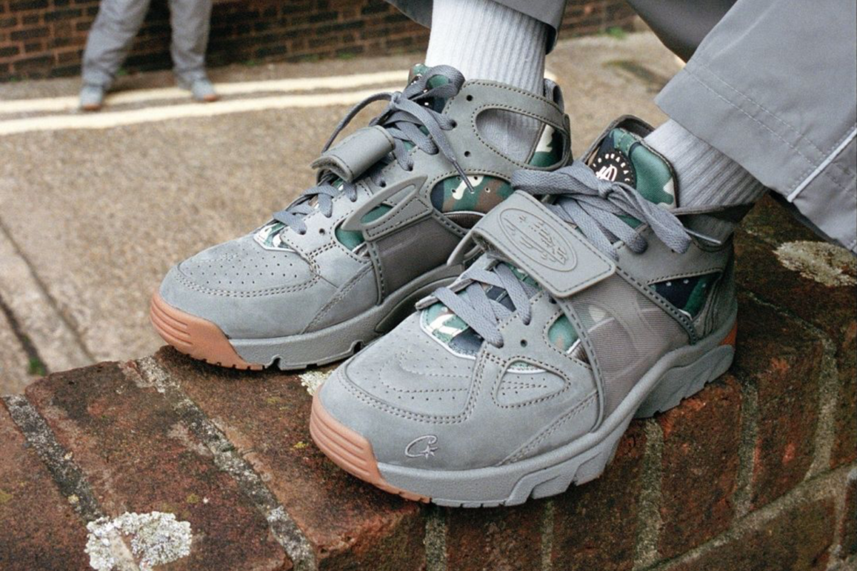 Legergroene huarache best sale