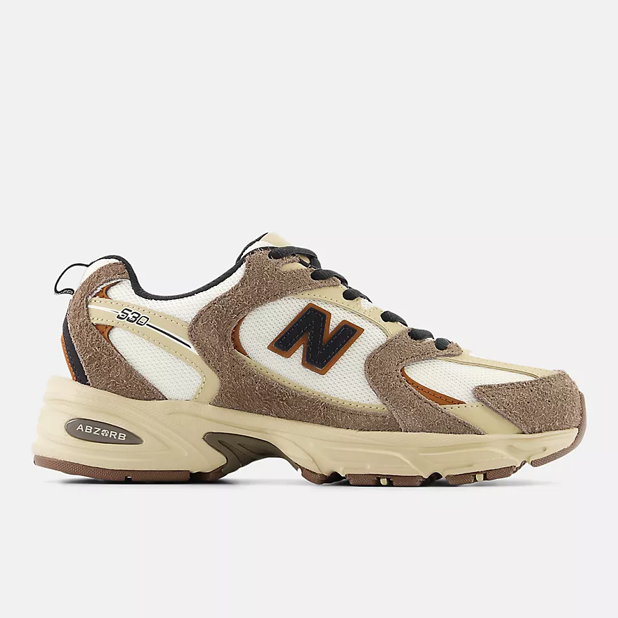 New Balance 530 Brown Tan