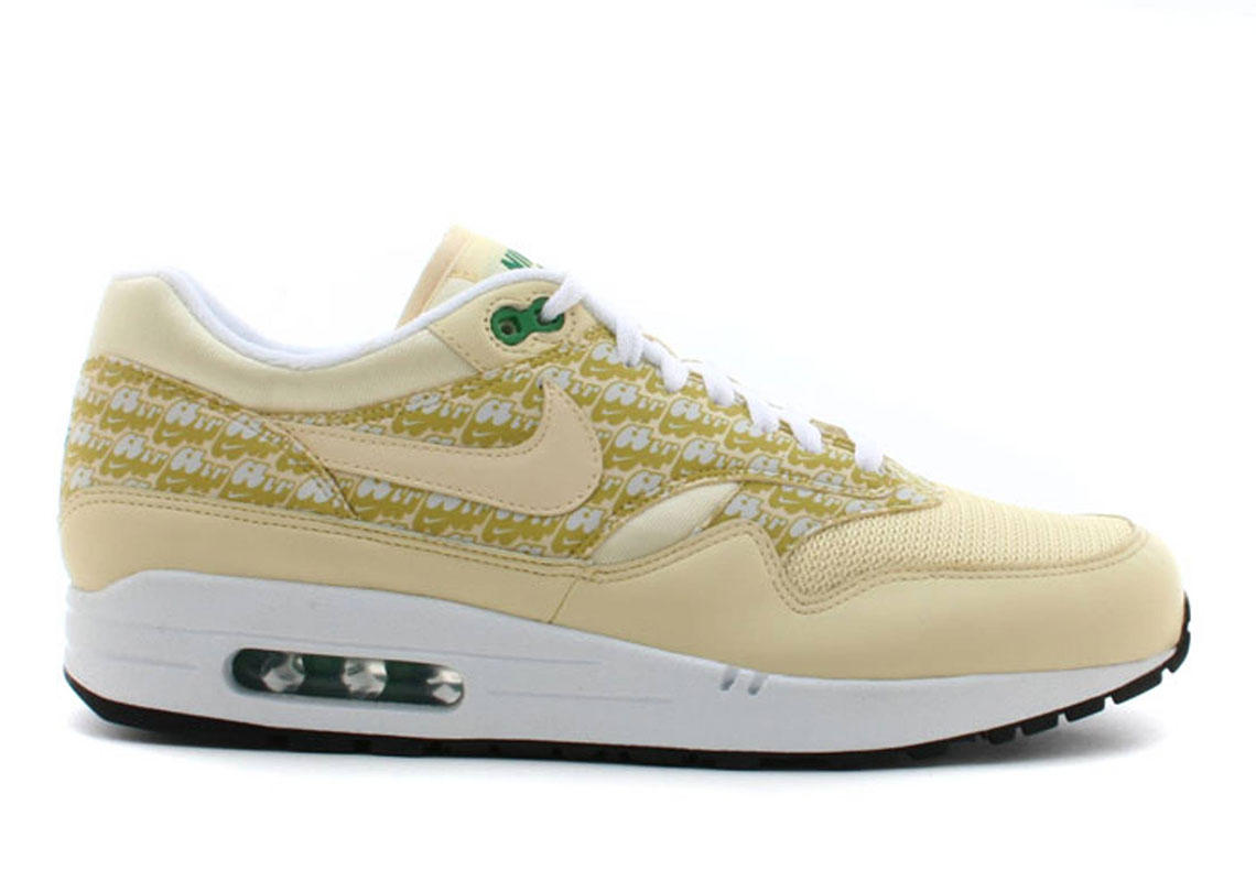 nike air max 1 lemonade powerwall 2006