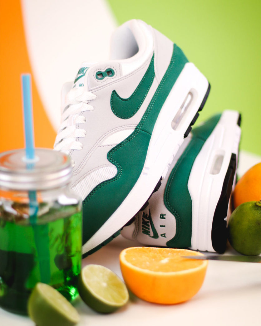 air max 1 evergreen