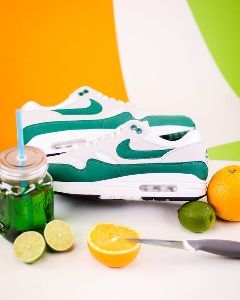 nike air max 1 evergreen