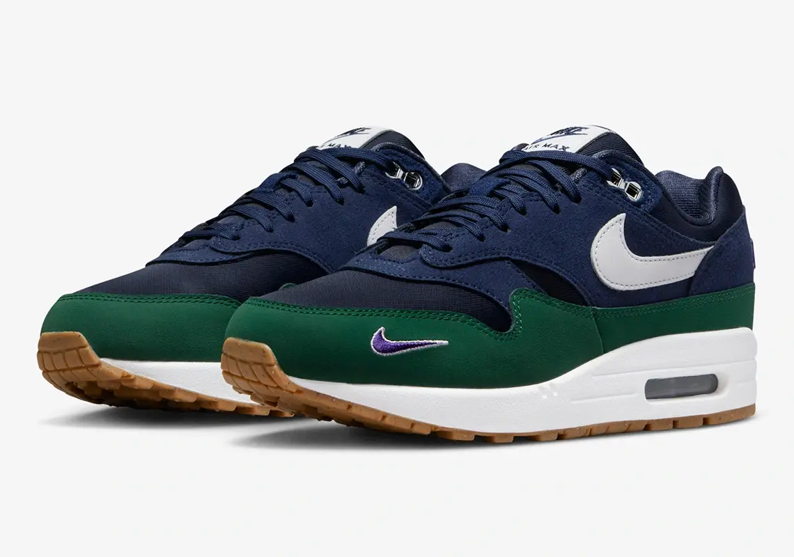 nike air max 1 87 qs wmns obsidian