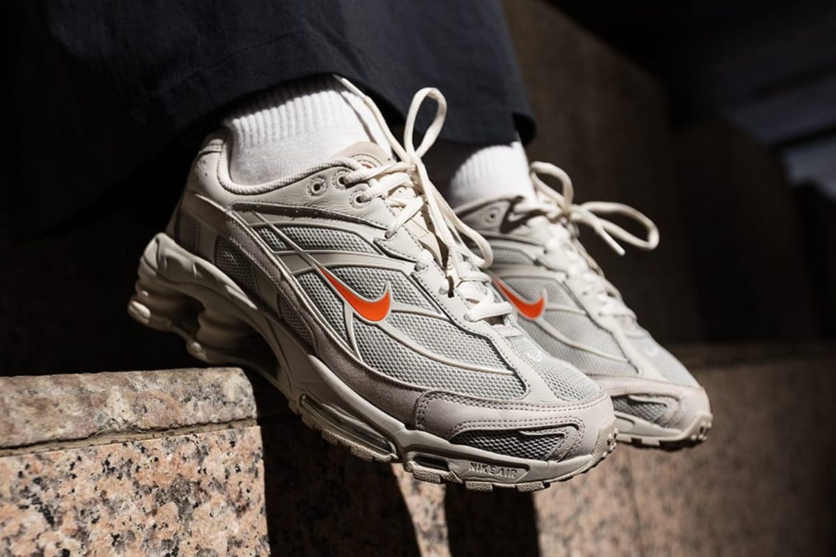 Nike Shox Ride 2 'Light Bone' | HQ5412-072 | Sneakerjagers