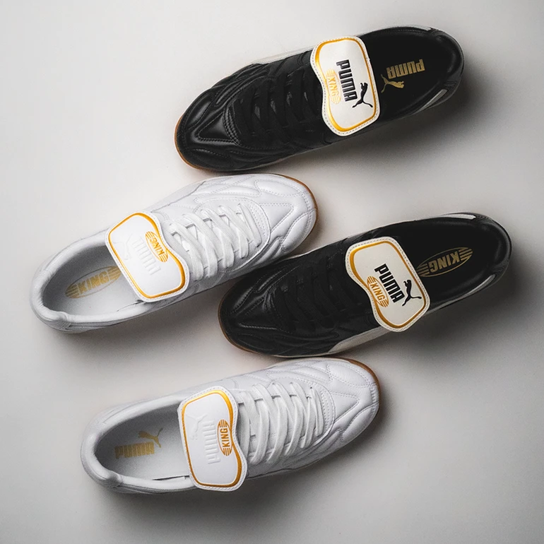 PUMA King Indoor