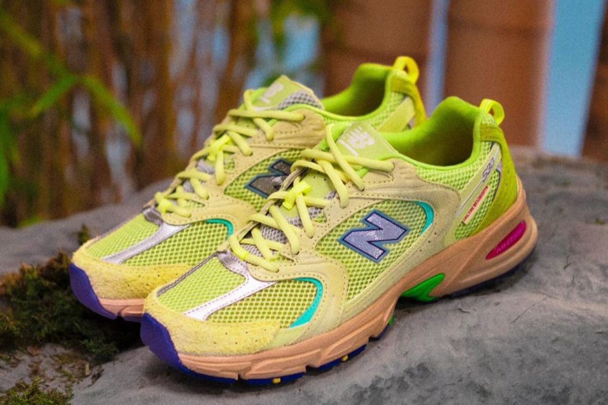 De Salehe Bembury x New Balance 530 heeft een releasedatum - Sneakerjagers
