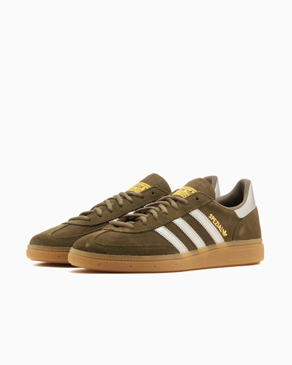 adidas handball spezial green