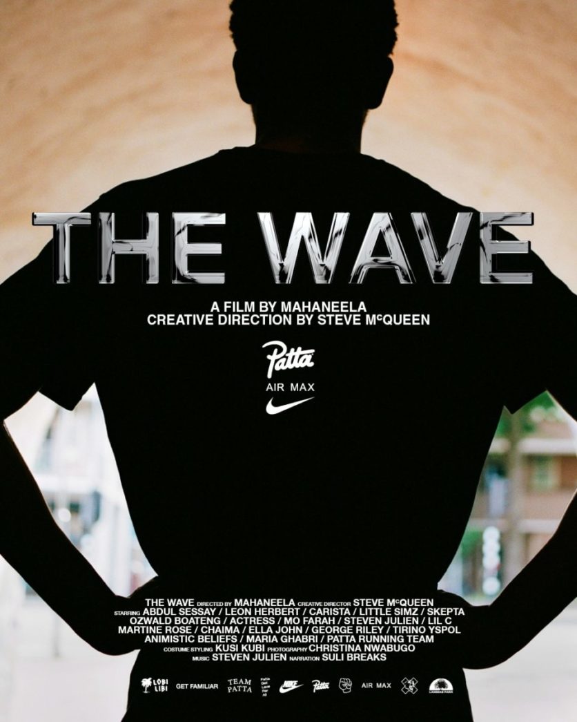 the wave movie poster