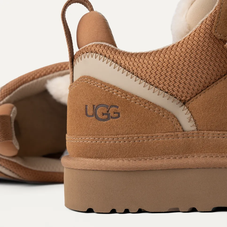 UGG Lowmel 'Chestnut'