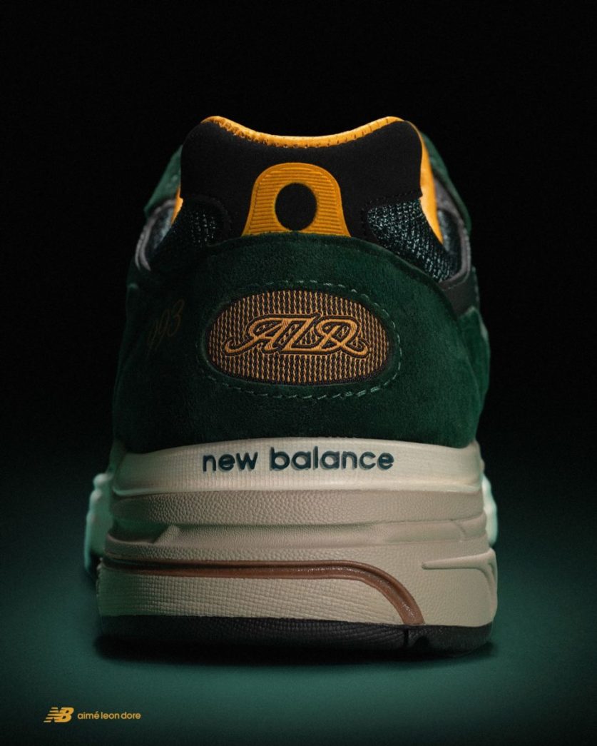 Aime Leon Dore x New Balance 993