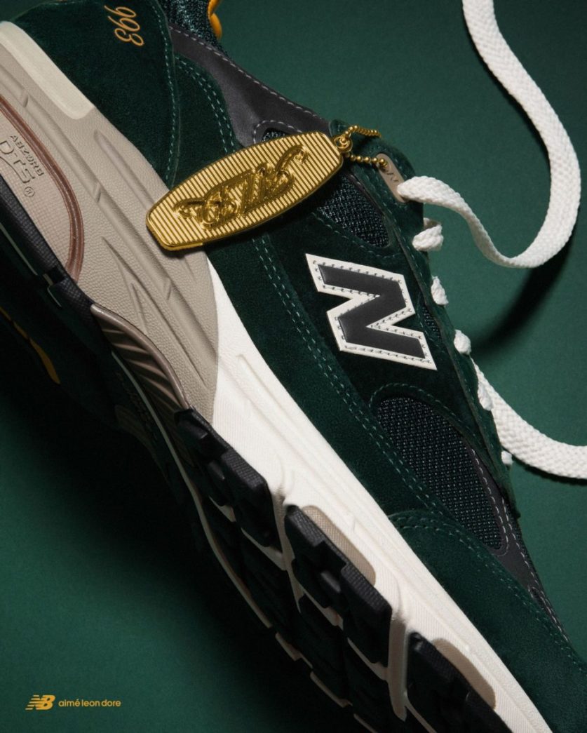 Aime Leon Dore x New Balance 993