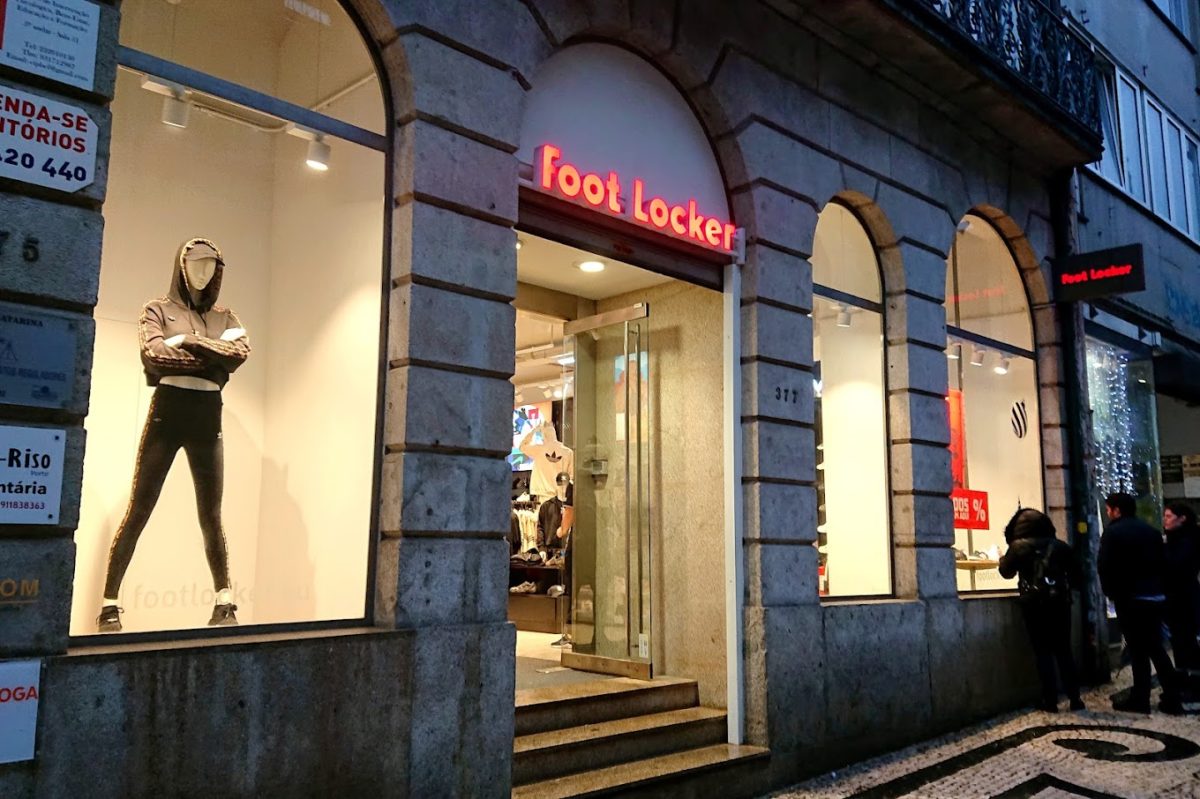 Foot Locker Porto