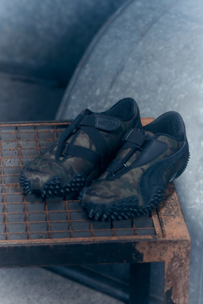 PUMA Mostro Camo 2024